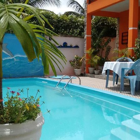 Pousada Terra Do Sol Pipa Praia de Pipa Ngoại thất bức ảnh
