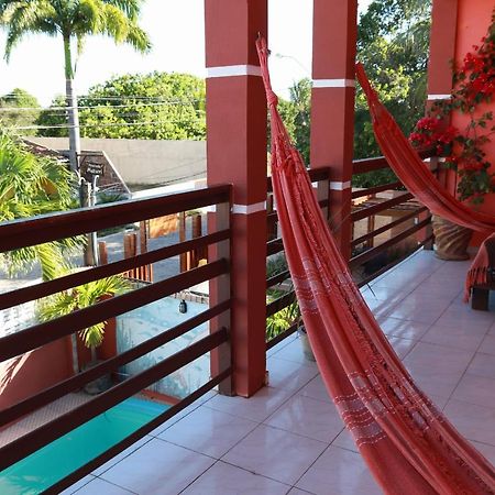 Pousada Terra Do Sol Pipa Praia de Pipa Ngoại thất bức ảnh