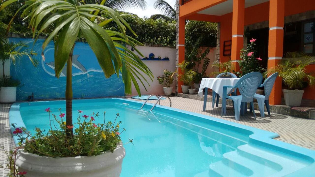 Pousada Terra Do Sol Pipa Praia de Pipa Ngoại thất bức ảnh