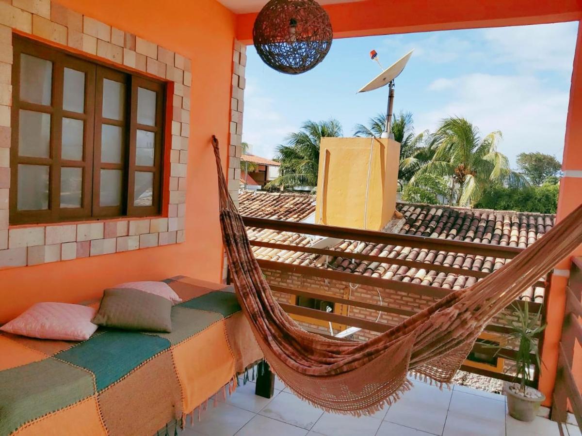 Pousada Terra Do Sol Pipa Praia de Pipa Ngoại thất bức ảnh