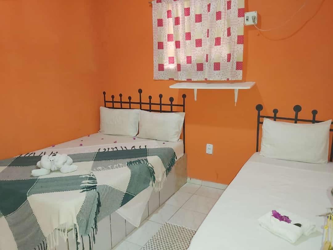 Pousada Terra Do Sol Pipa Praia de Pipa Ngoại thất bức ảnh