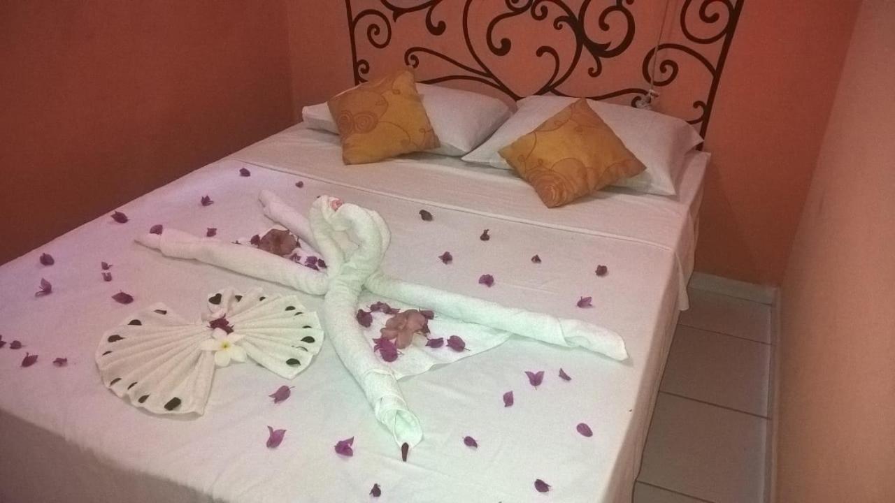 Pousada Terra Do Sol Pipa Praia de Pipa Ngoại thất bức ảnh