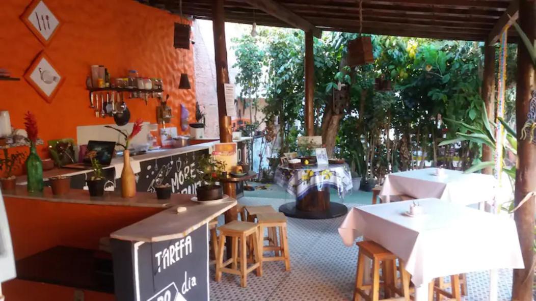 Pousada Terra Do Sol Pipa Praia de Pipa Ngoại thất bức ảnh