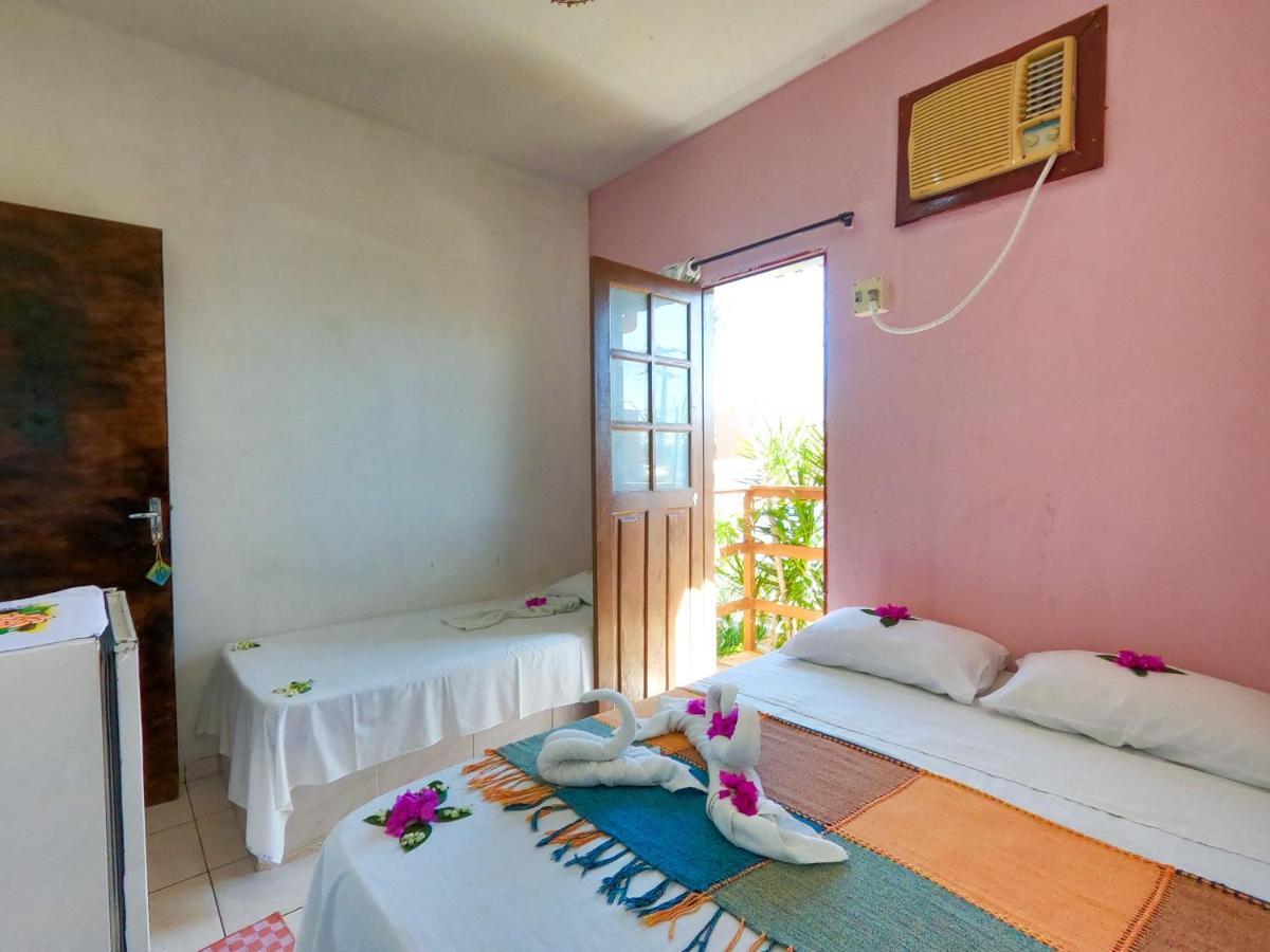 Pousada Terra Do Sol Pipa Praia de Pipa Ngoại thất bức ảnh