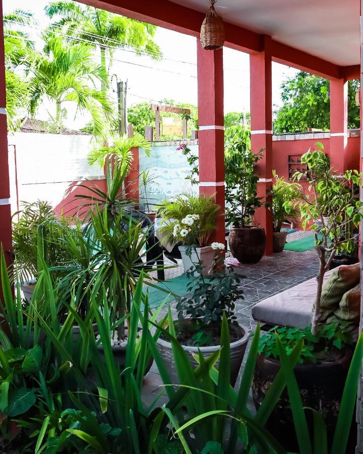 Pousada Terra Do Sol Pipa Praia de Pipa Ngoại thất bức ảnh