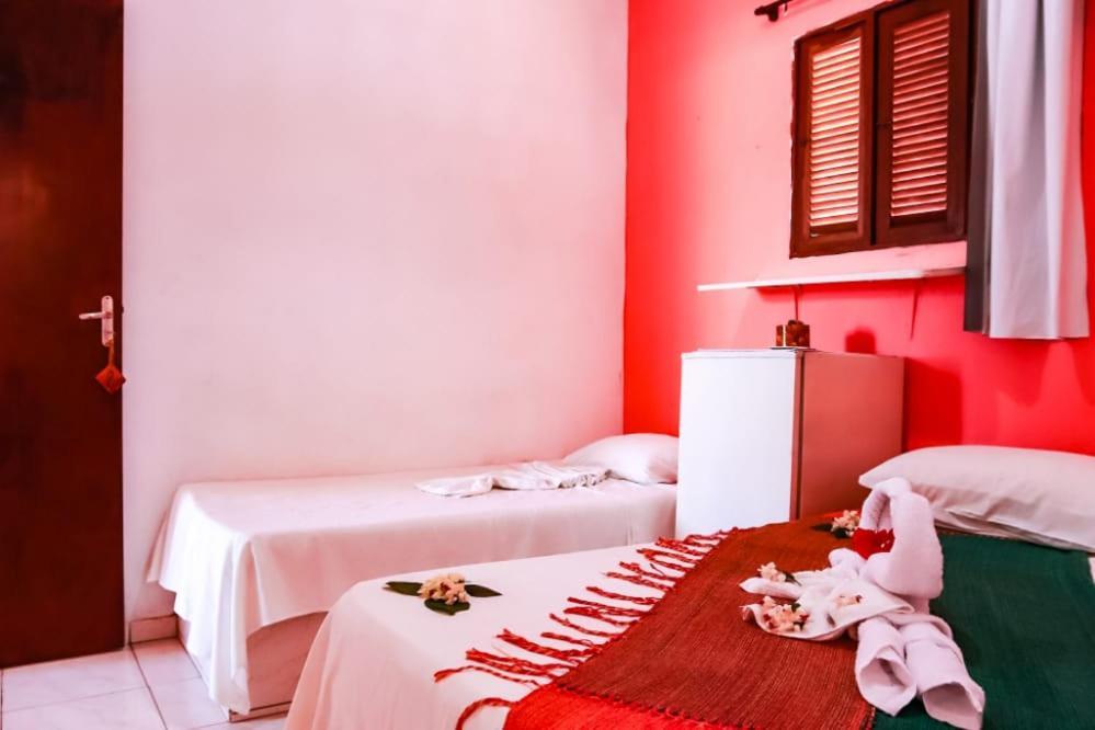 Pousada Terra Do Sol Pipa Praia de Pipa Ngoại thất bức ảnh