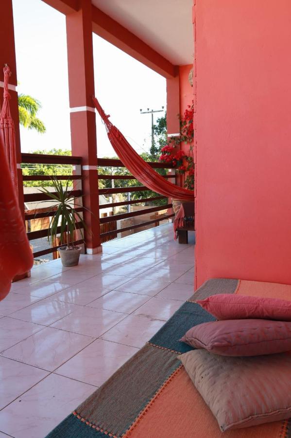 Pousada Terra Do Sol Pipa Praia de Pipa Ngoại thất bức ảnh