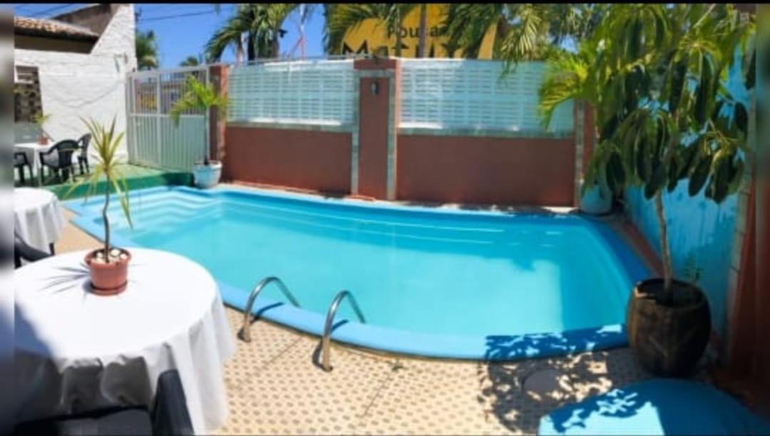 Pousada Terra Do Sol Pipa Praia de Pipa Ngoại thất bức ảnh