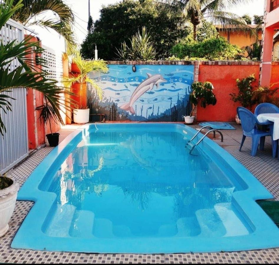 Pousada Terra Do Sol Pipa Praia de Pipa Ngoại thất bức ảnh
