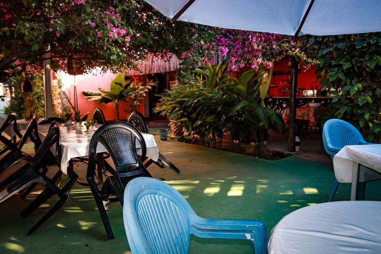 Pousada Terra Do Sol Pipa Praia de Pipa Phòng bức ảnh